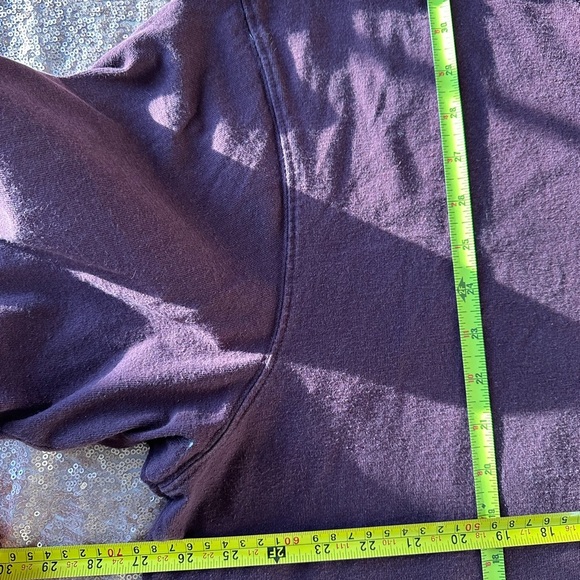 Carhartt Force Men’s Beet Red Hearher Short Sleeve Loose Fit Shirt Size XL Tall - Picture 6 of 7